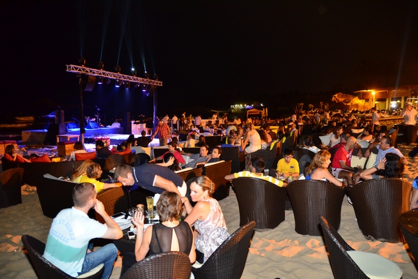 Soul Music with Gisele at Edde Sands